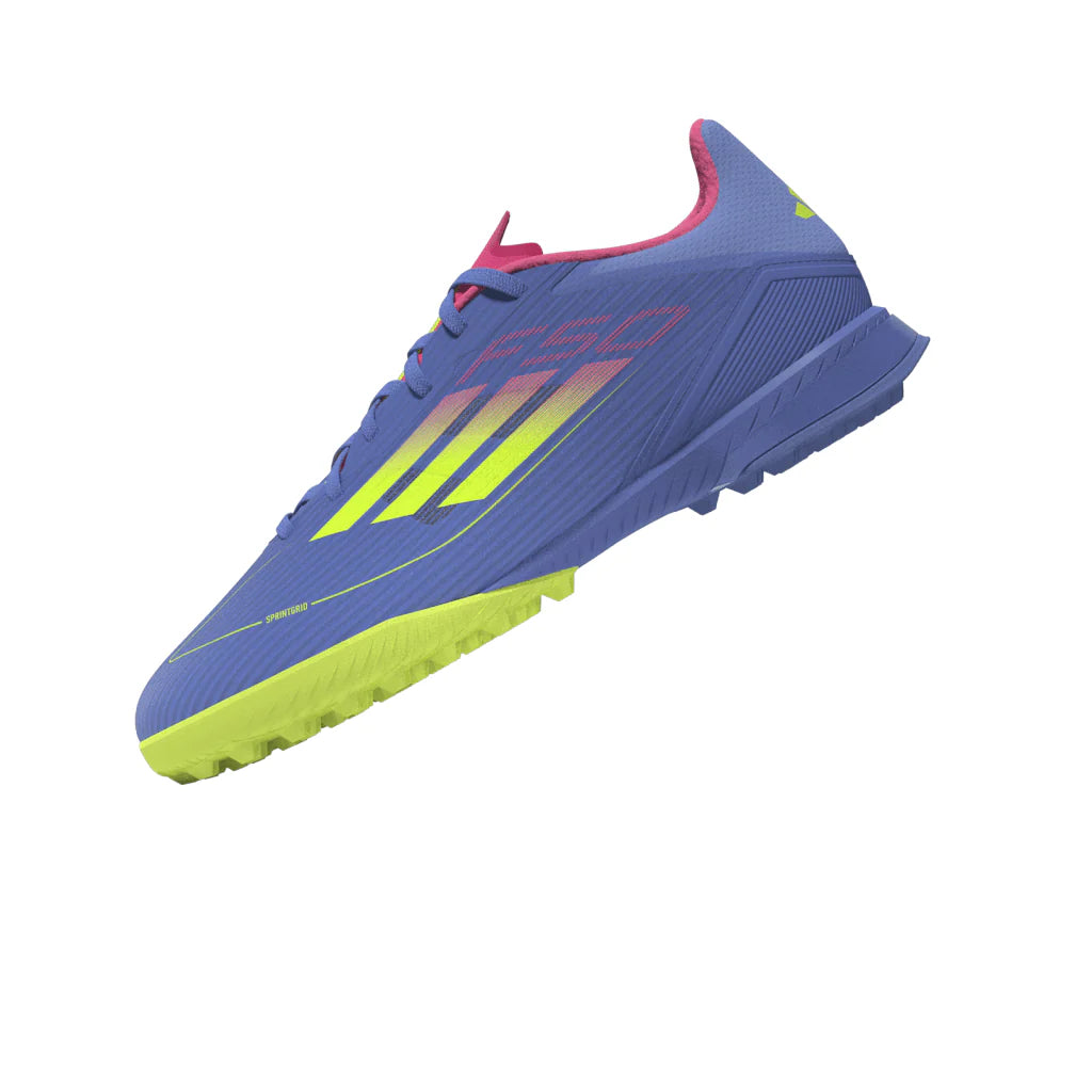 adidas F50 League Turf Boots Blue