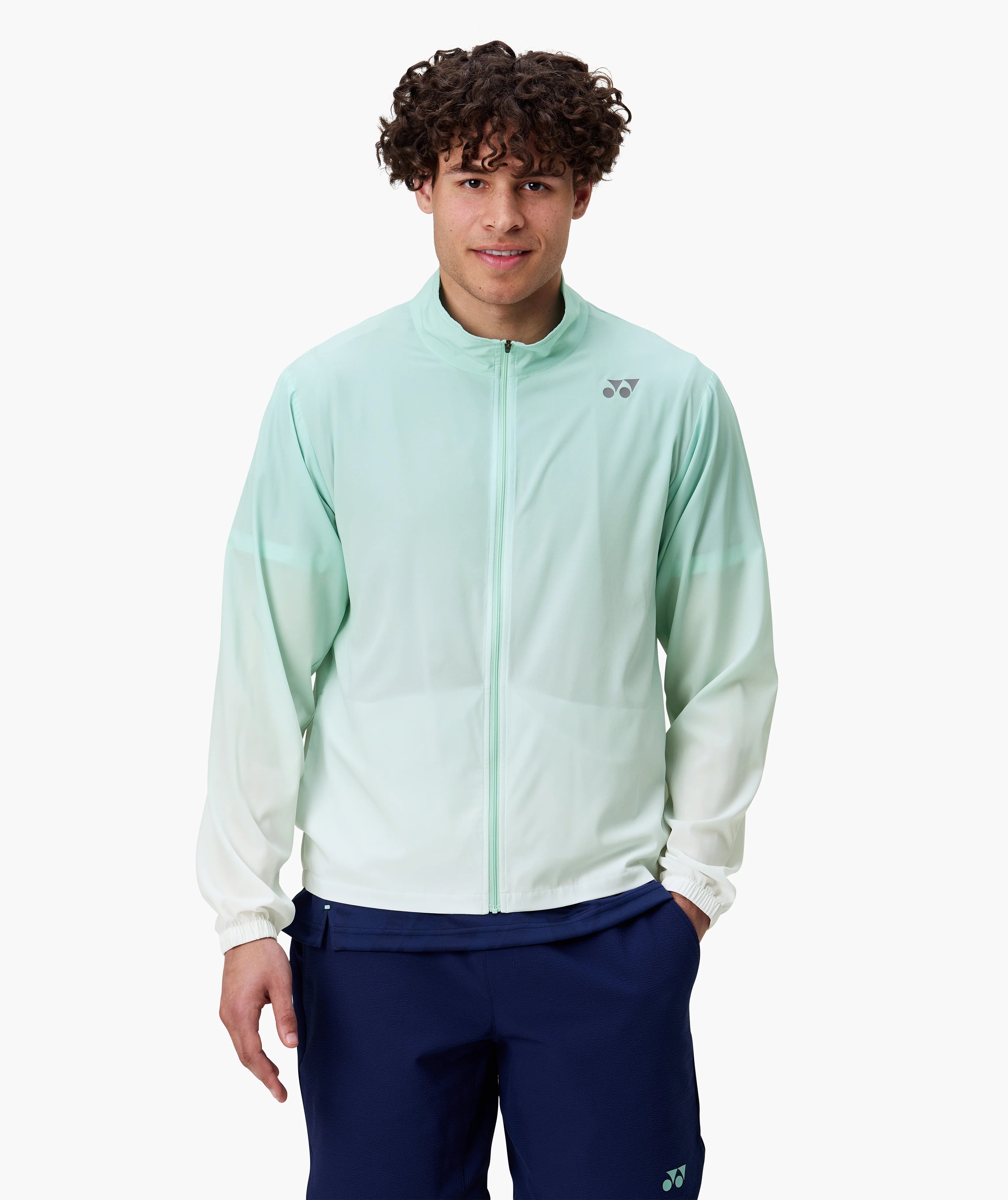 VELOCITY WARM UP JACKET