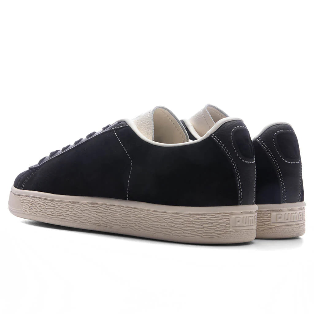Suede Icons Puma Black Frosted Ivory