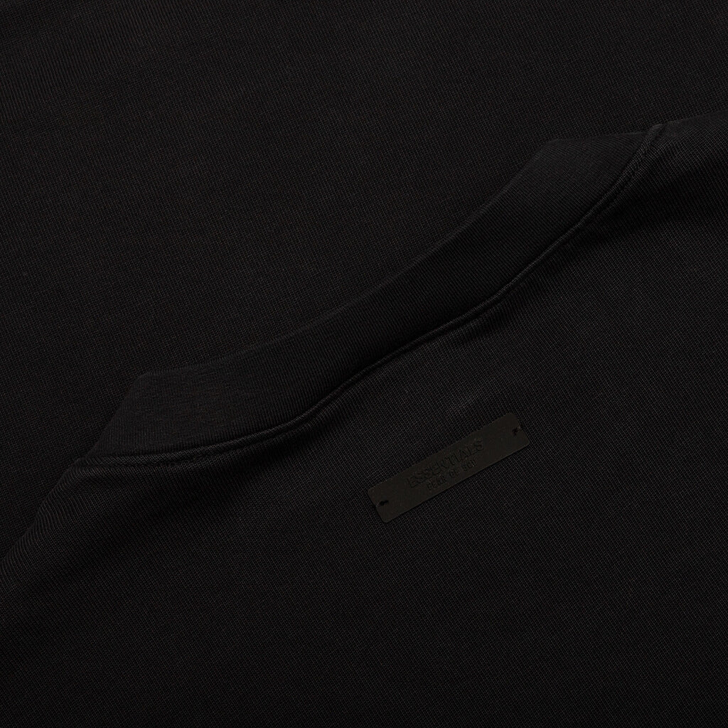 Heavy Longsleeve Tee Black