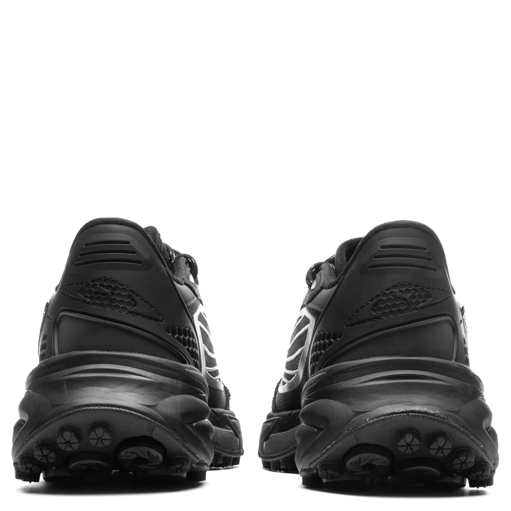 Puma x Pleasures Spirex Black