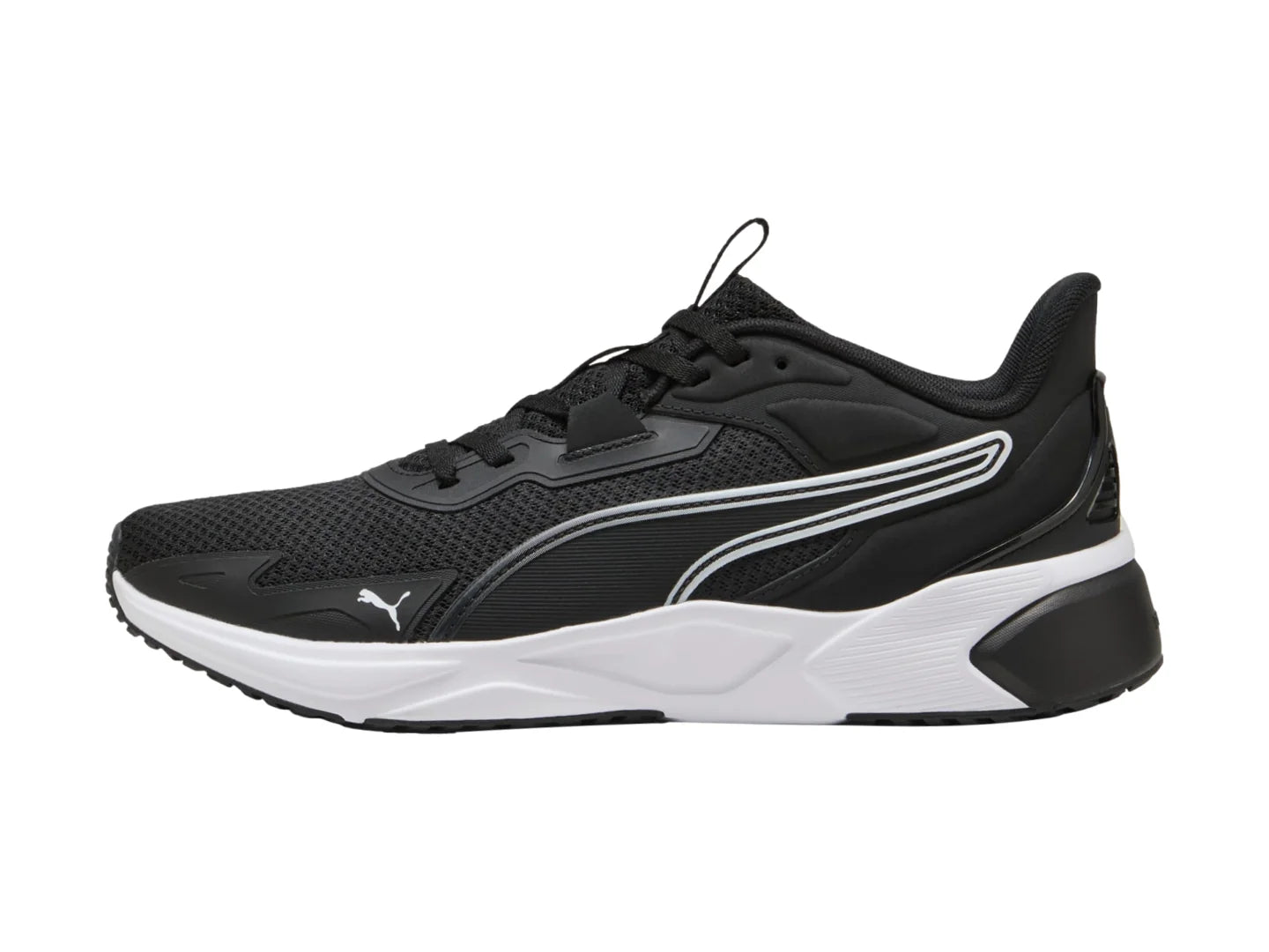 Tenis PUMA Disperse XT 4 Negro y Blanco para Hombre