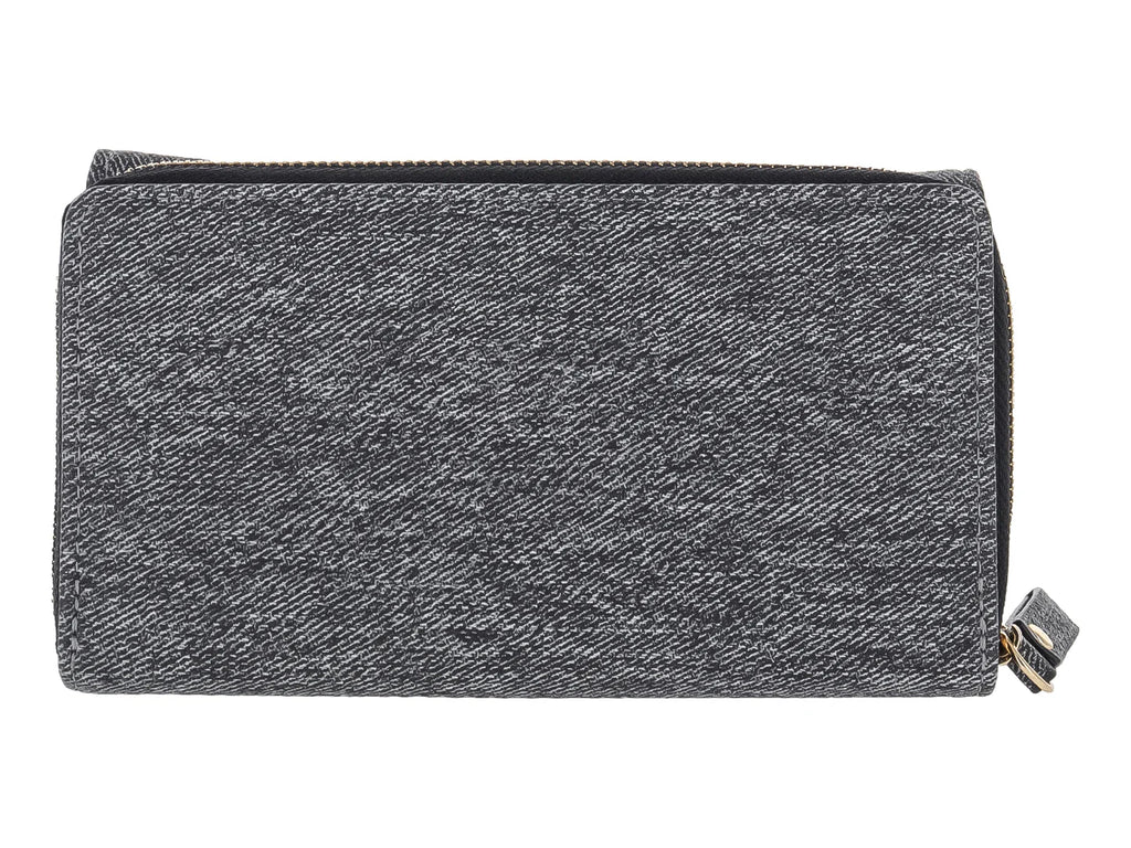 Bolso Estilo Cartera Felianna Negro para Mujer