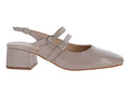 Zapatillas de Tacón Cuadrado Charol Clay Lady Paulina para Mujer
