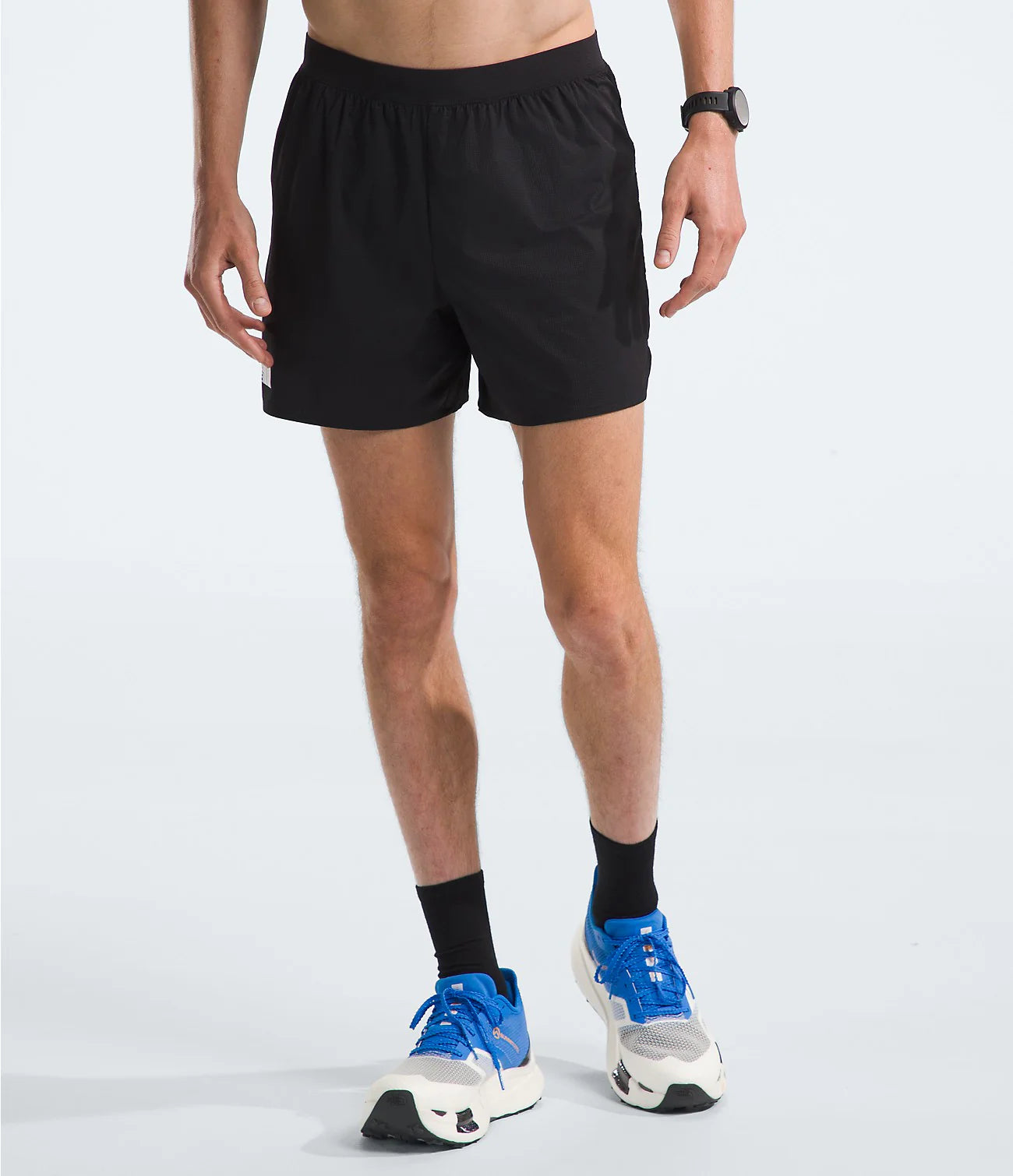 Mens North Face Summit Series Pacesetter 5 Shorts