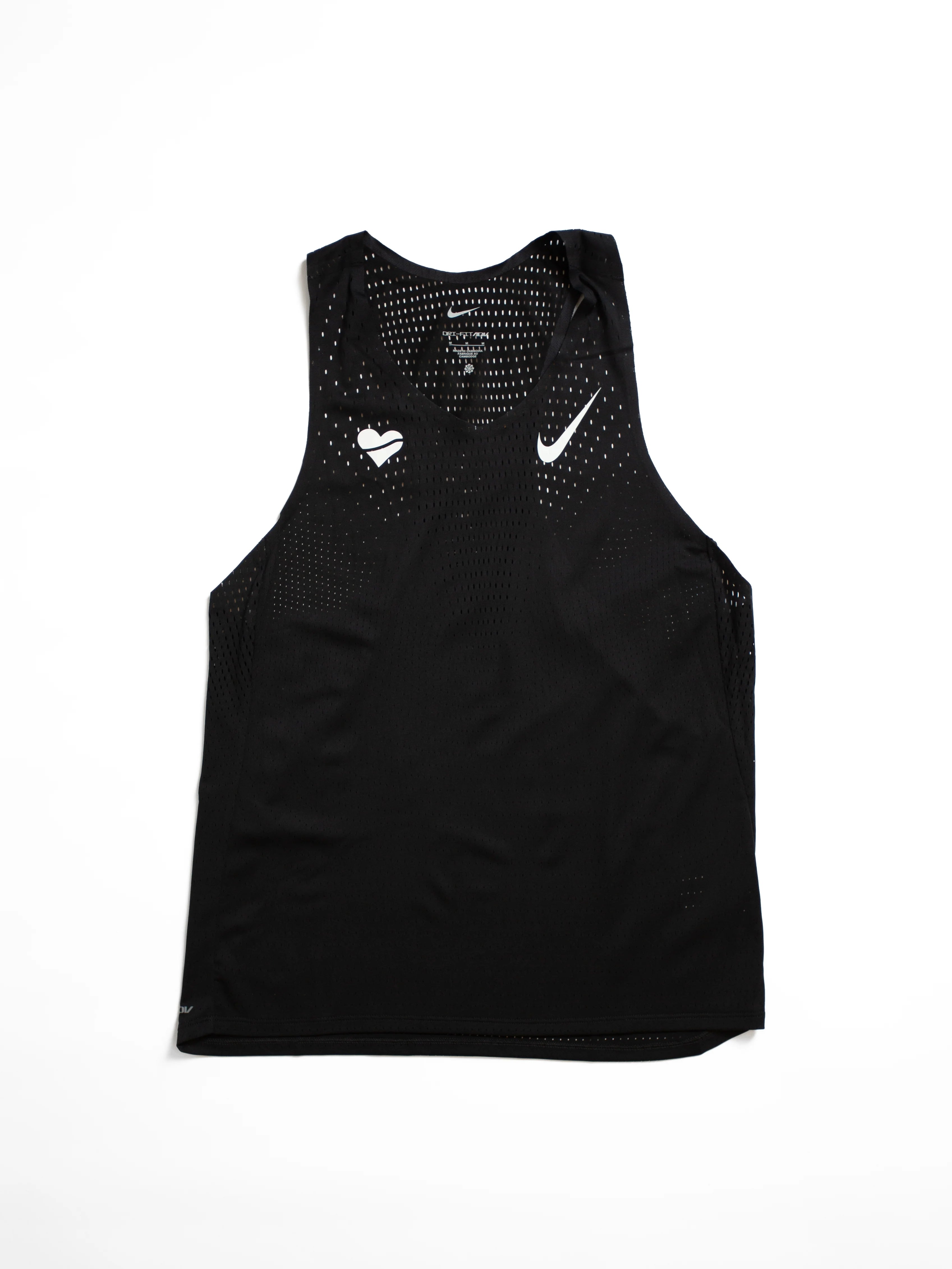 Nike Mens AeroSwift Dri FIT ADV Running Singlet