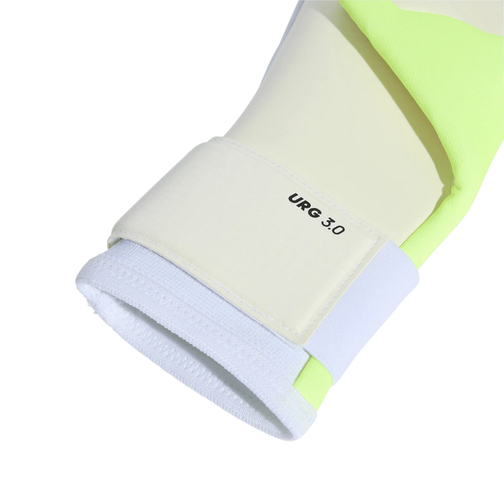 adidas Predator League Goalkeeper Gloves Lemon White Black