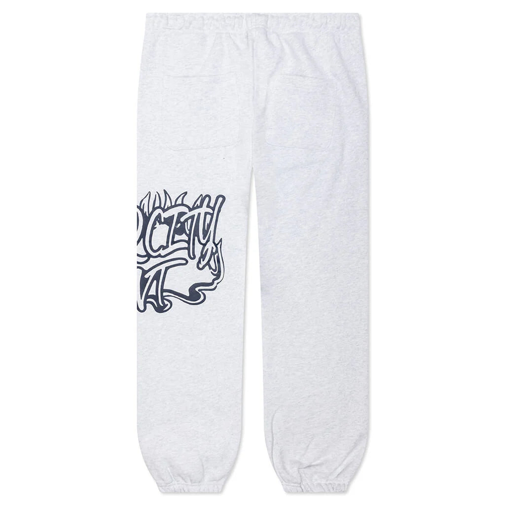 Fire Sweats Ash Heather