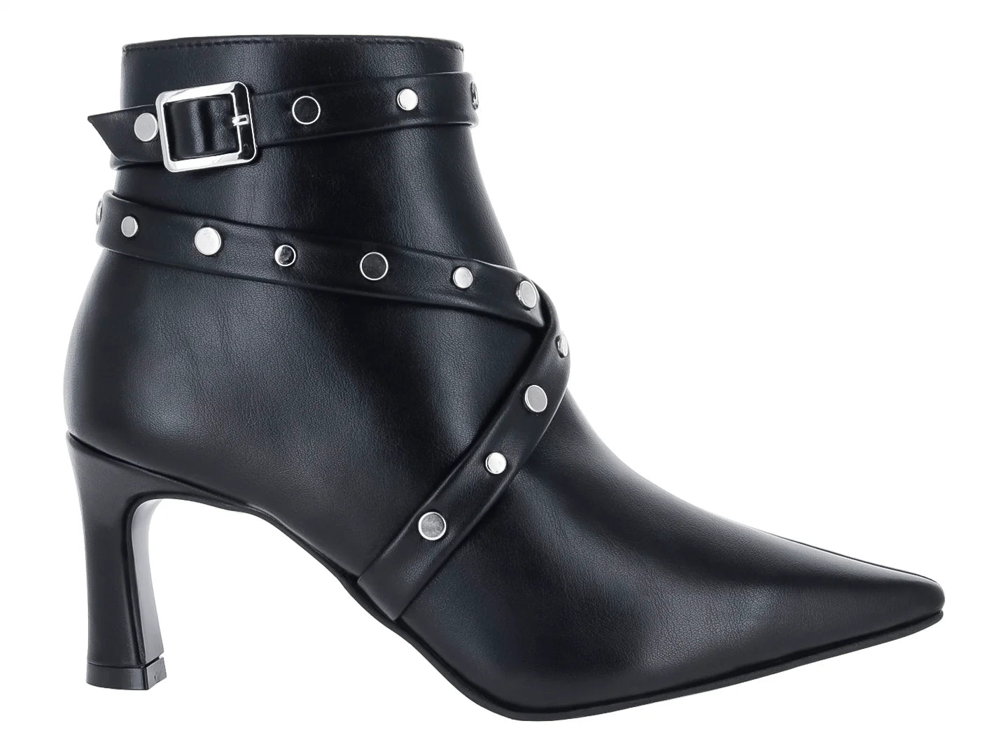 Botines Lady Paulina Negro para Mujer
