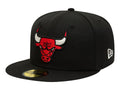 Gorra New Era Chicago Bulls NBA Negro Basic 950 Collection