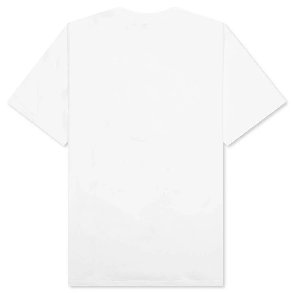 Bape Jewels by Bathing Ape Tee White