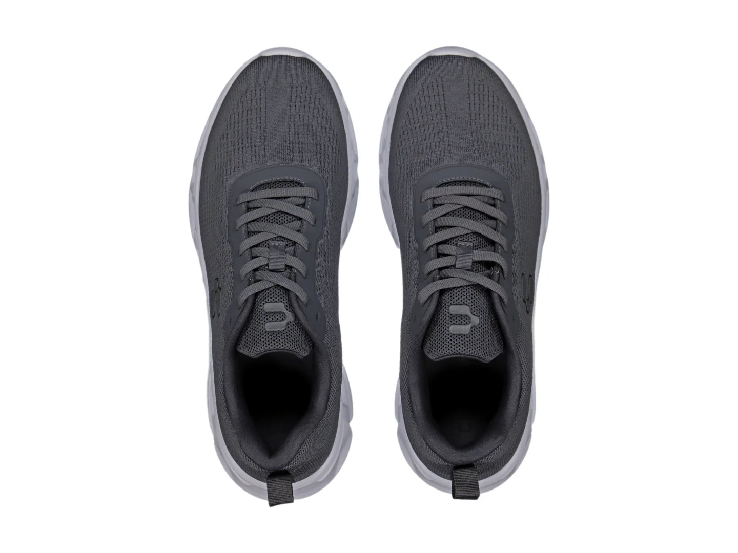 Tenis Charly Light Sport Oxford Gris para Hombre