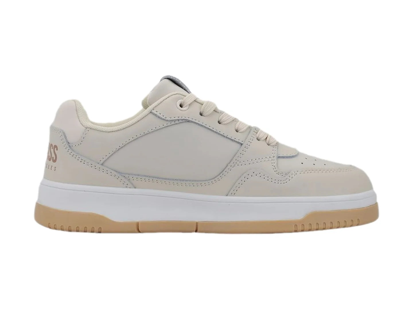 Tenis K Swiss Maida Taupe para Mujer