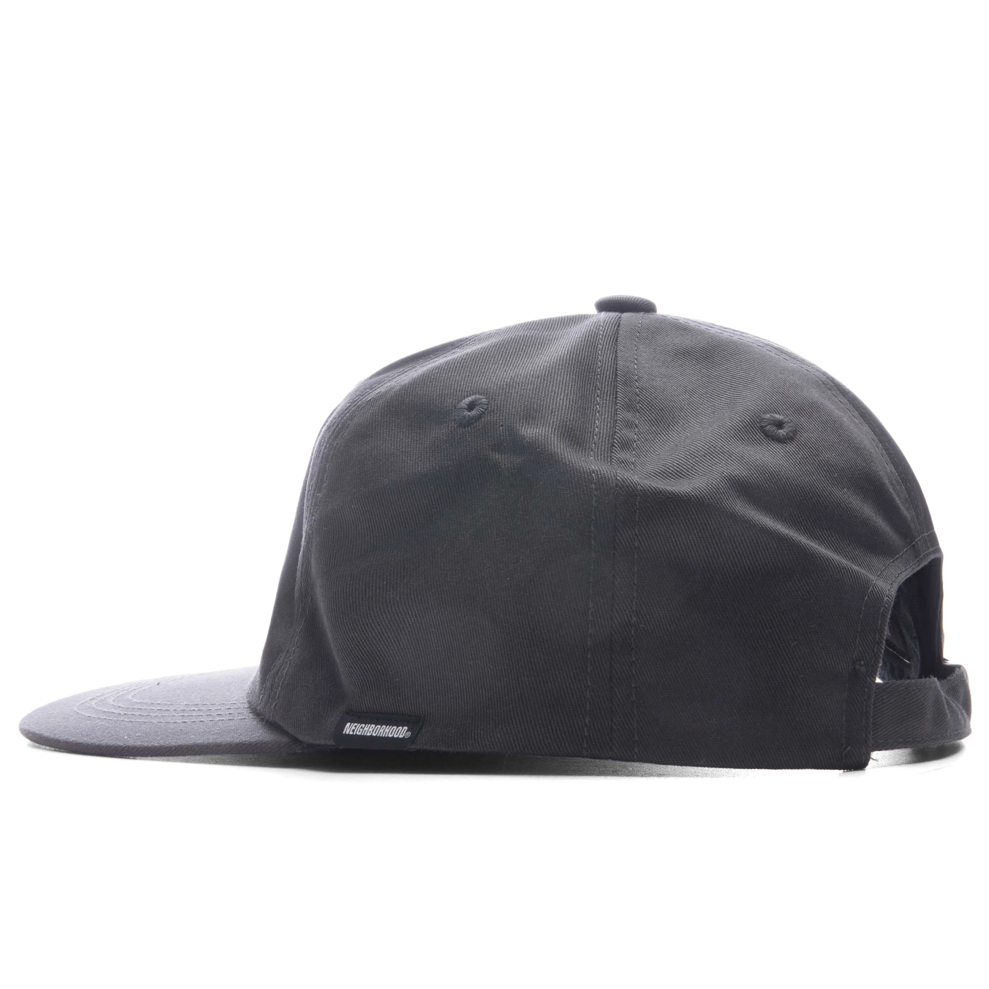 Dad Cap 2 Charcoal