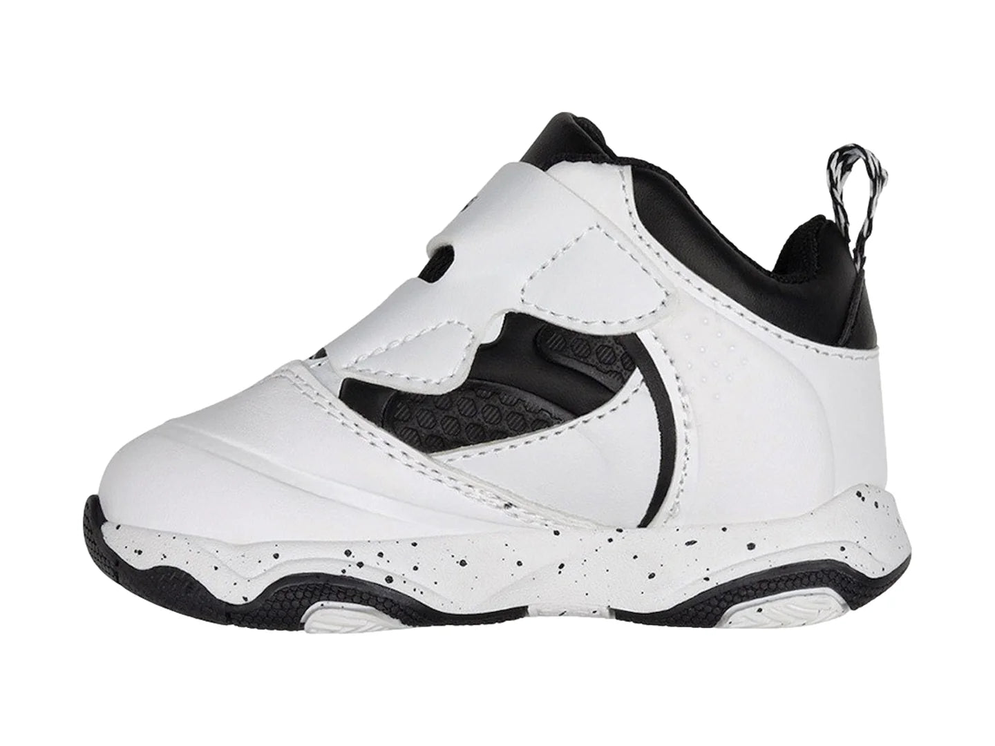 Tenis SHAQ Spin Move Blanco para Niño