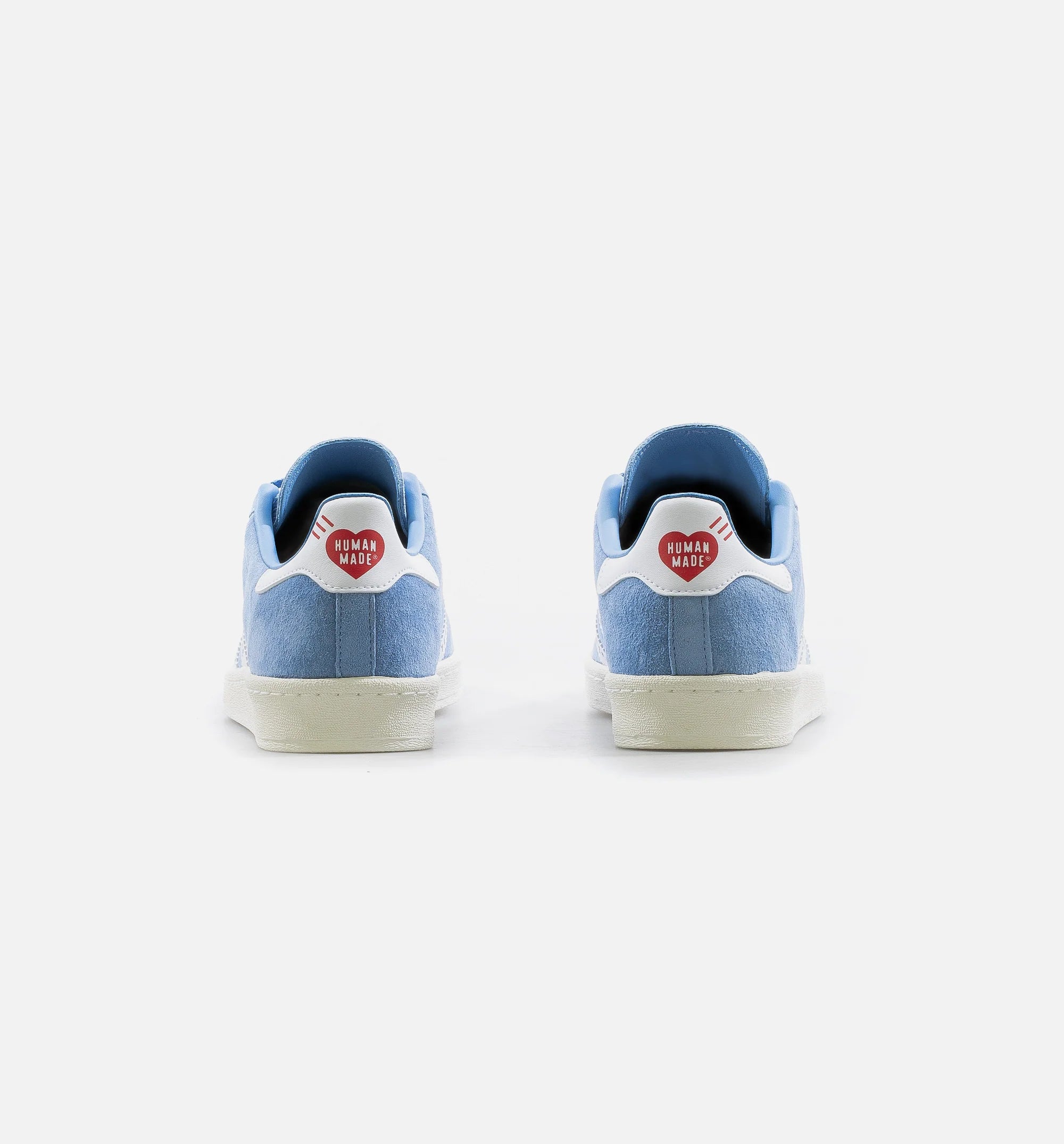 Human Made Campus Mens Lifestyle Shoe White Blue
