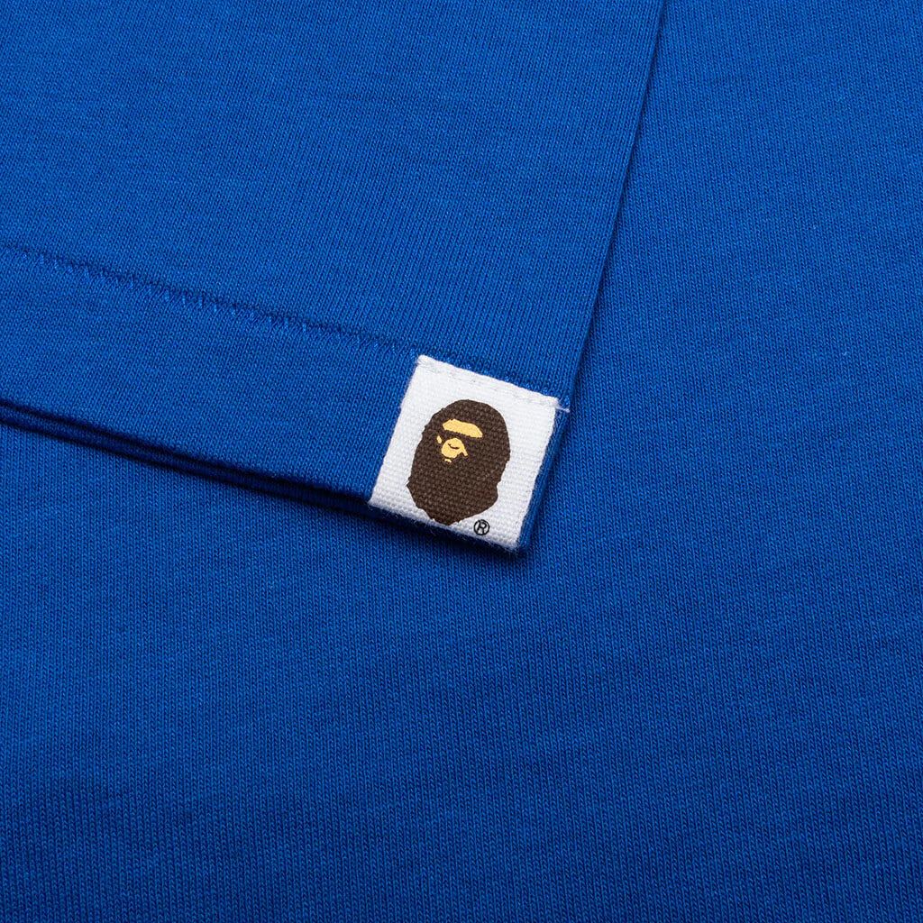 Kids Bathing Ape Tee Blue