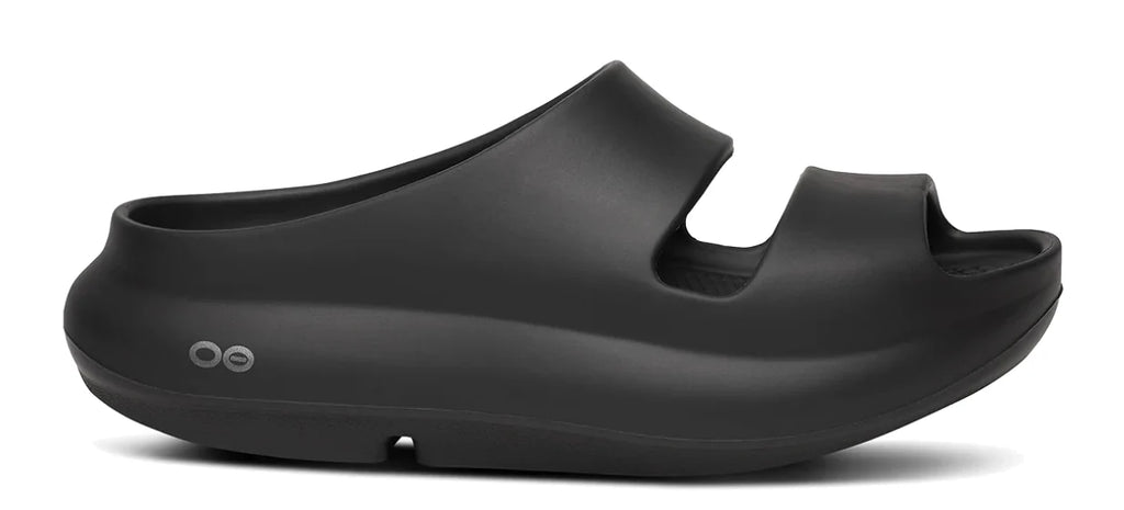 Oofos Ooyea Slide Sandal Unisex