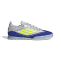 adidas F50 Messi Freestyle Indoor Boots Silver Yellow Blue