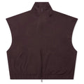 Womens Running Vest Plum