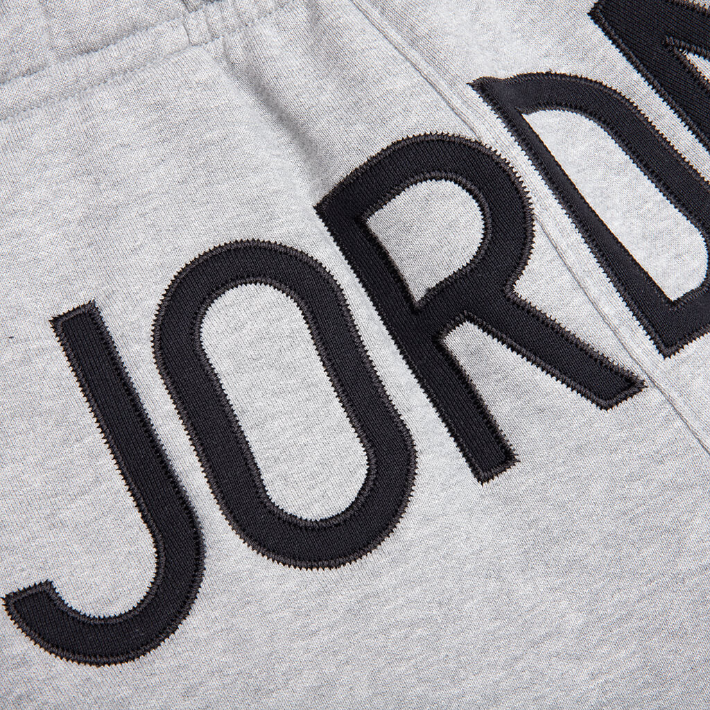 Jordan x Nina Chanel Abney Sweatpants Dark Grey Heather