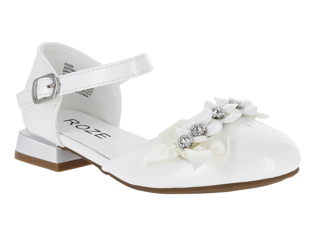 Sandalias Roze Color Bone para Niña