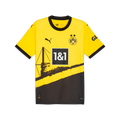 PUMA Borussia Dortmund Home Jersey 23