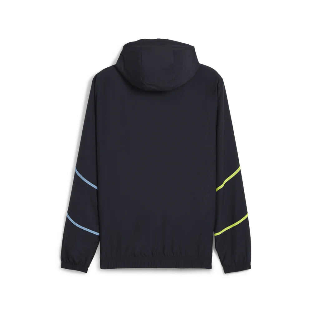 PUMA Manchester City Prematch Woven Jacket