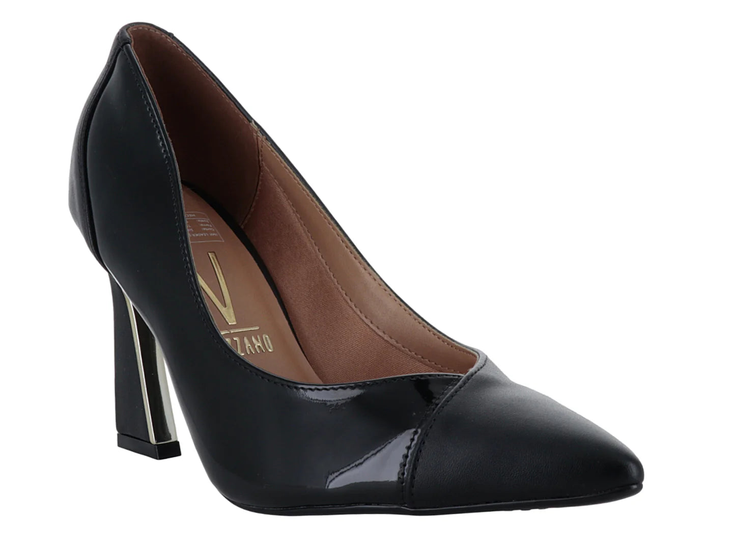 Tacones Vizzano Negros para Mujer