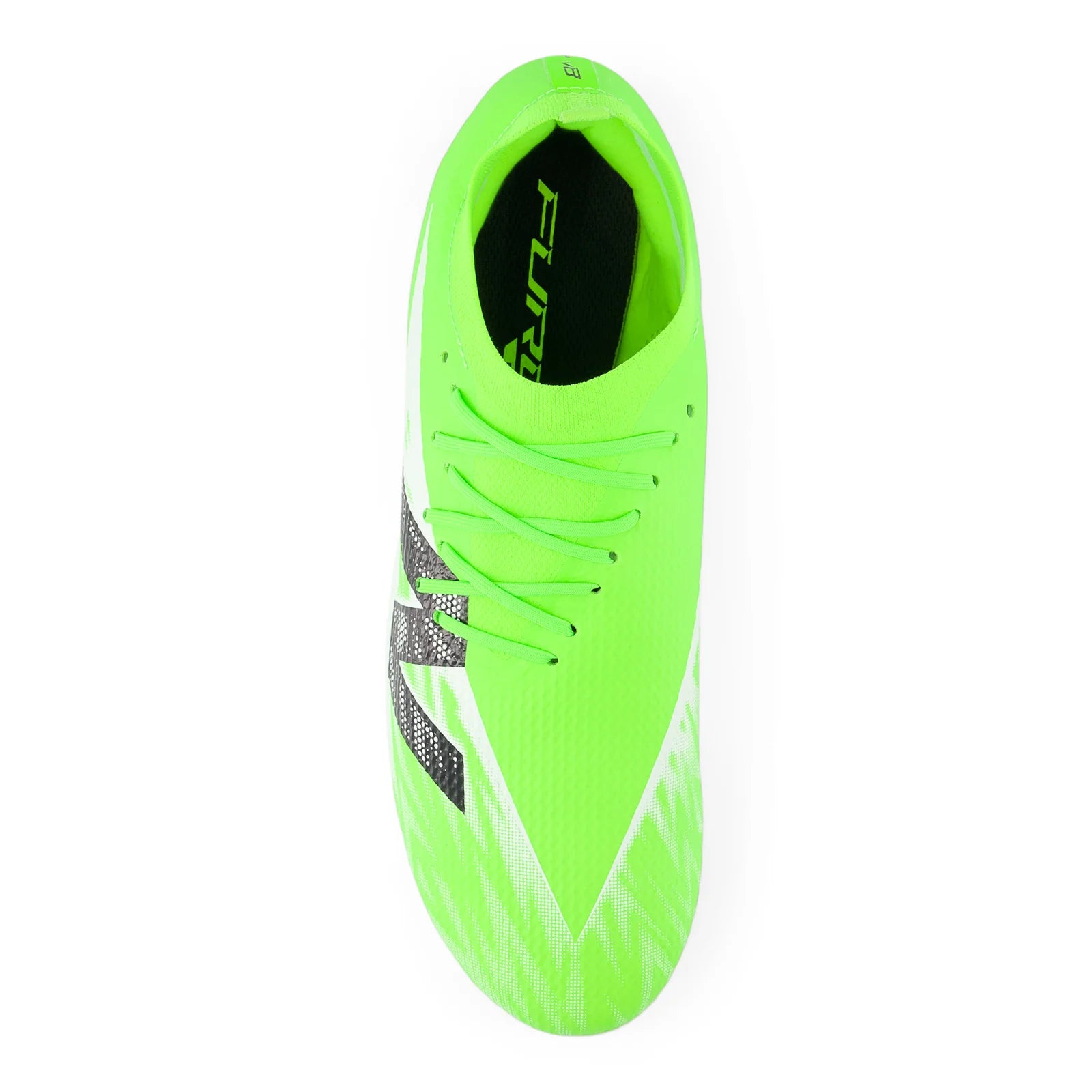 New Balance Furon Team Firm Ground Soccer Cleats V8 Green