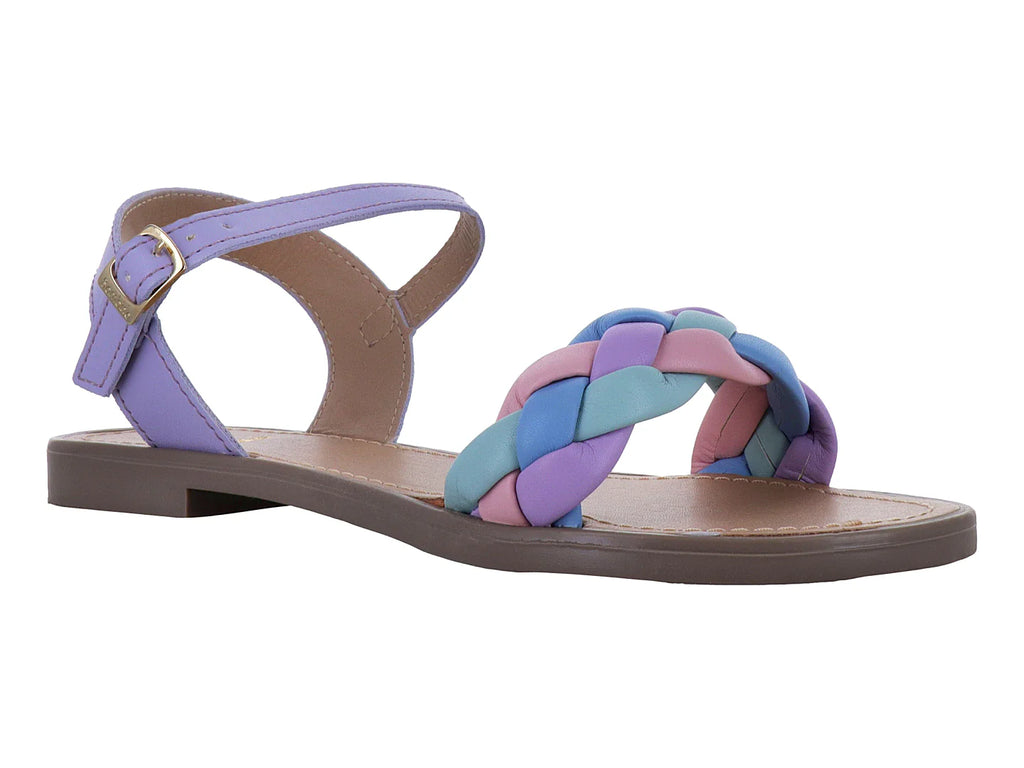 Sandalias Teen Bambino Multicolor para Niña