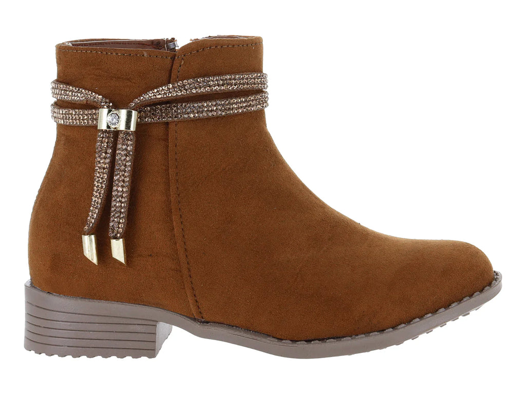 Botas Mia Bonita Color Melle para Niña