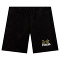 Dragon Sweatshort Black