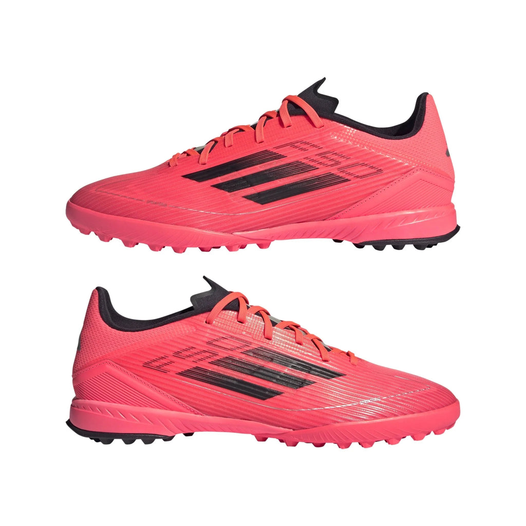adidas F50 League TF Turf Shoes Turbo Black