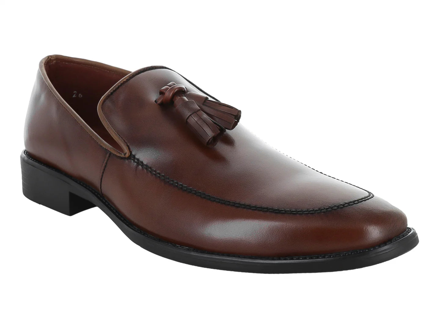 Zapatos Mocasines Jacks Andre Color Maple para Hombre
