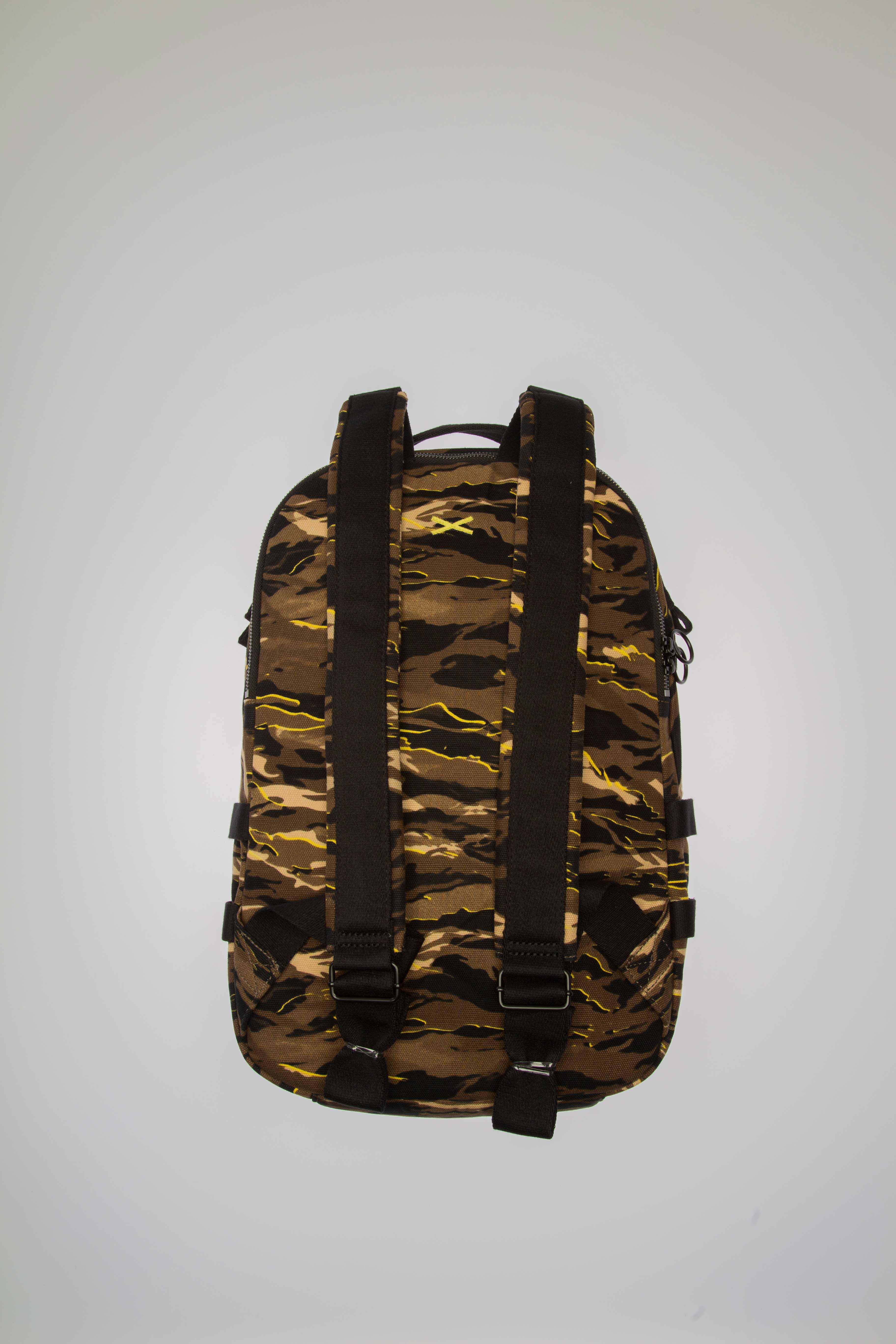 The Weeknd Collection Xo Backpack Camo Black