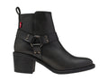 Botines Levis Negros para Mujer