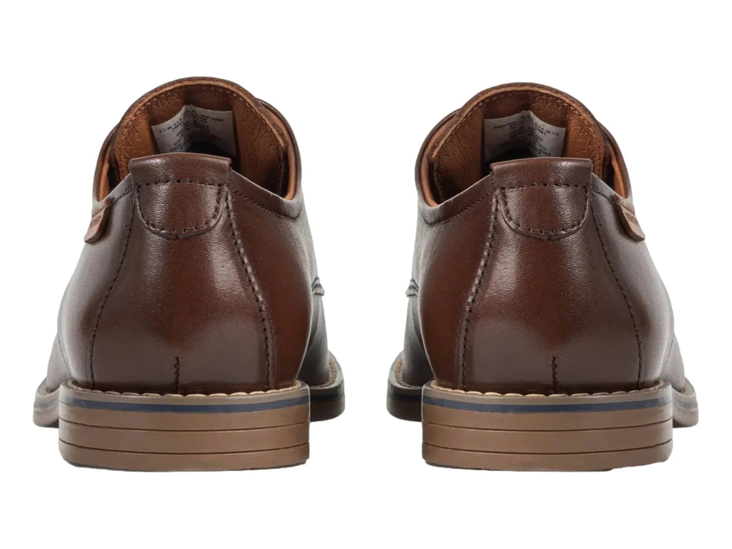 Zapatos Casuales Brantano Color Cinnamon para Hombre