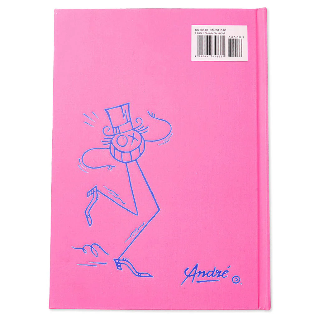 Andre Saraiva Graffiti Life