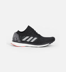Adizero Prim Ltd Mens Shoe Core Black White Grey