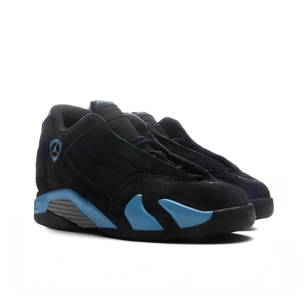 Air Jordan 14 Retro University Blue PS Black White University Blue