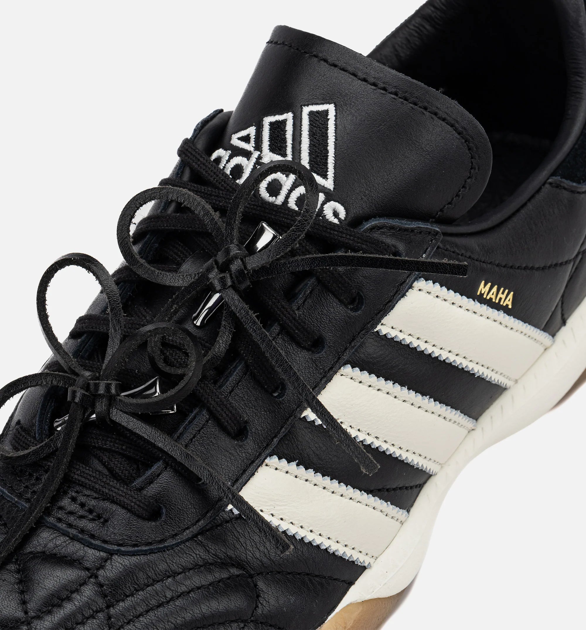Naked x Maha Mens Lifestyle Shoe Black White