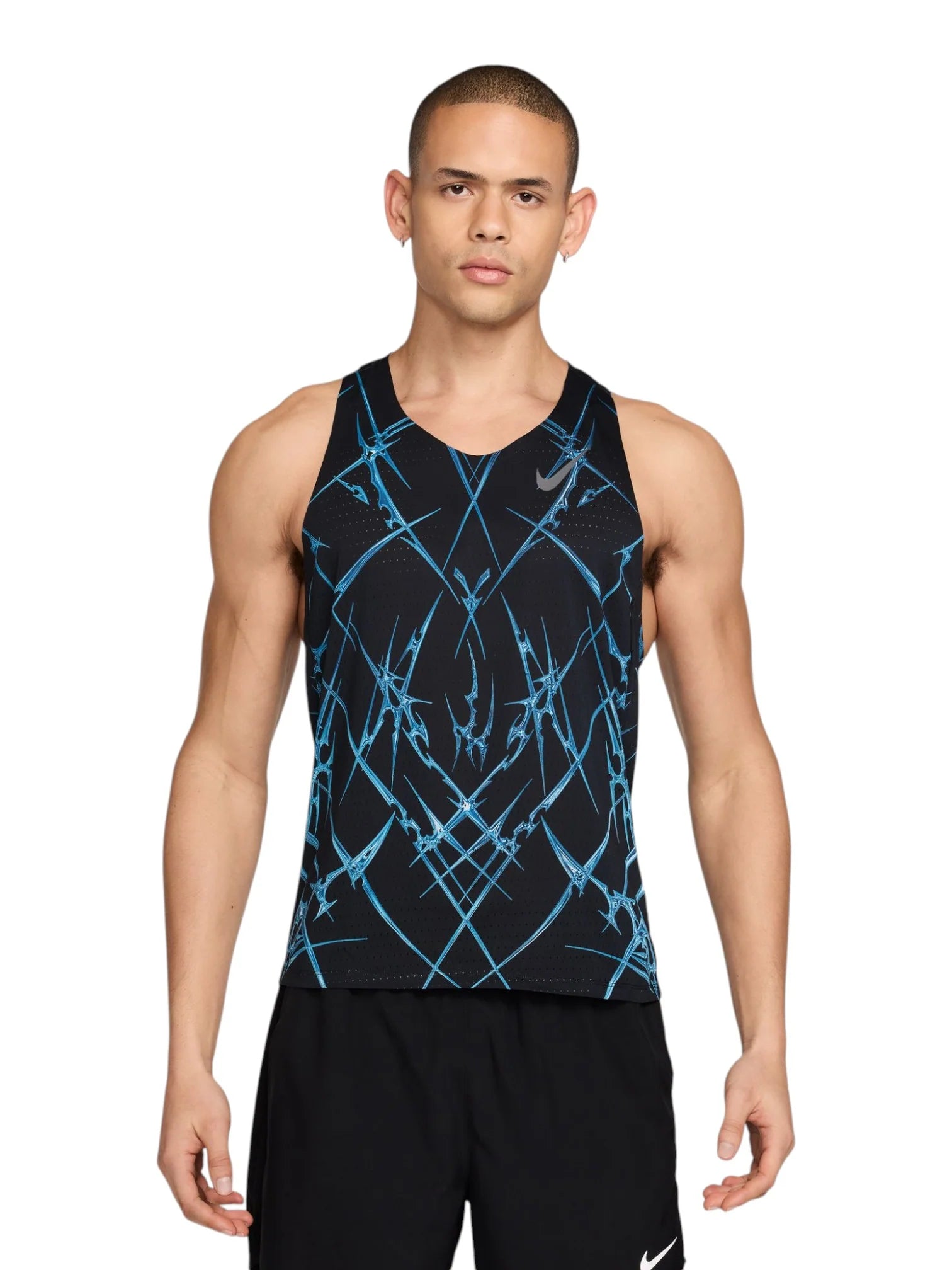 Nike Mens AeroSwift Dri FIT ADV Running Singlet