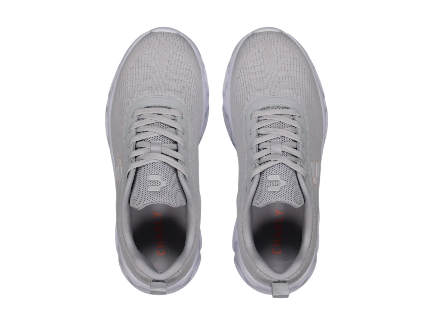 Tenis Charly Light Sport Gris para Mujer