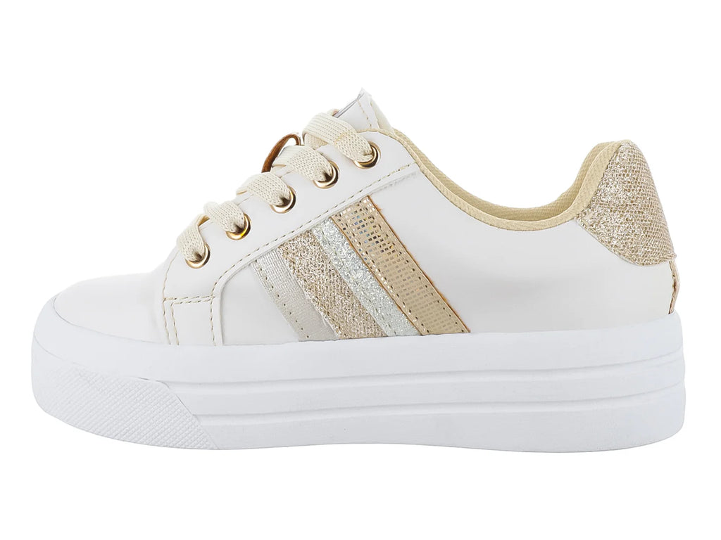 Tenis Kassandra Latte para Niña