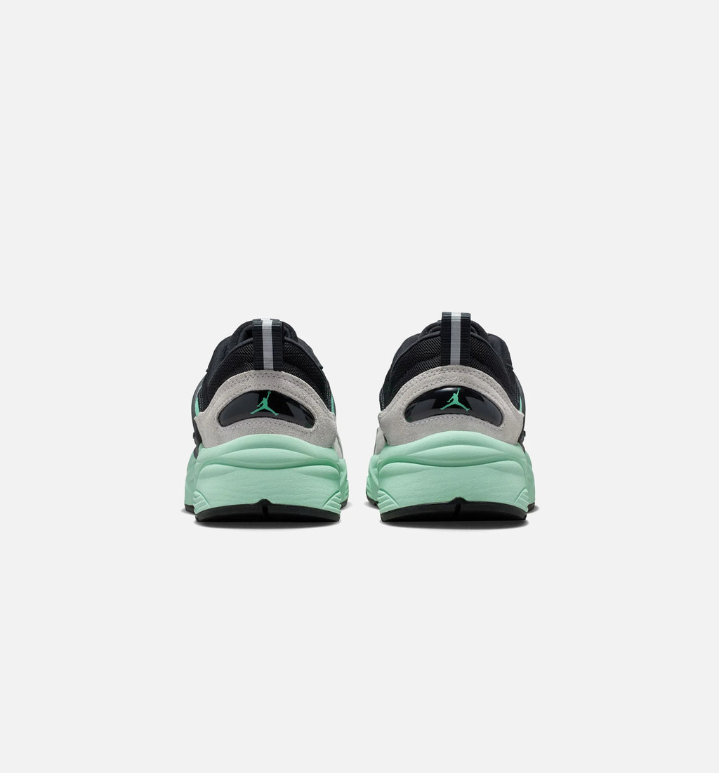 Trunner O S Mens Lifestyle Shoe Black Jade Aura Neutral Grey Barely Green