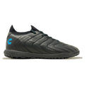 Charly Encore RL Turf Soccer Cleats Black Cyan