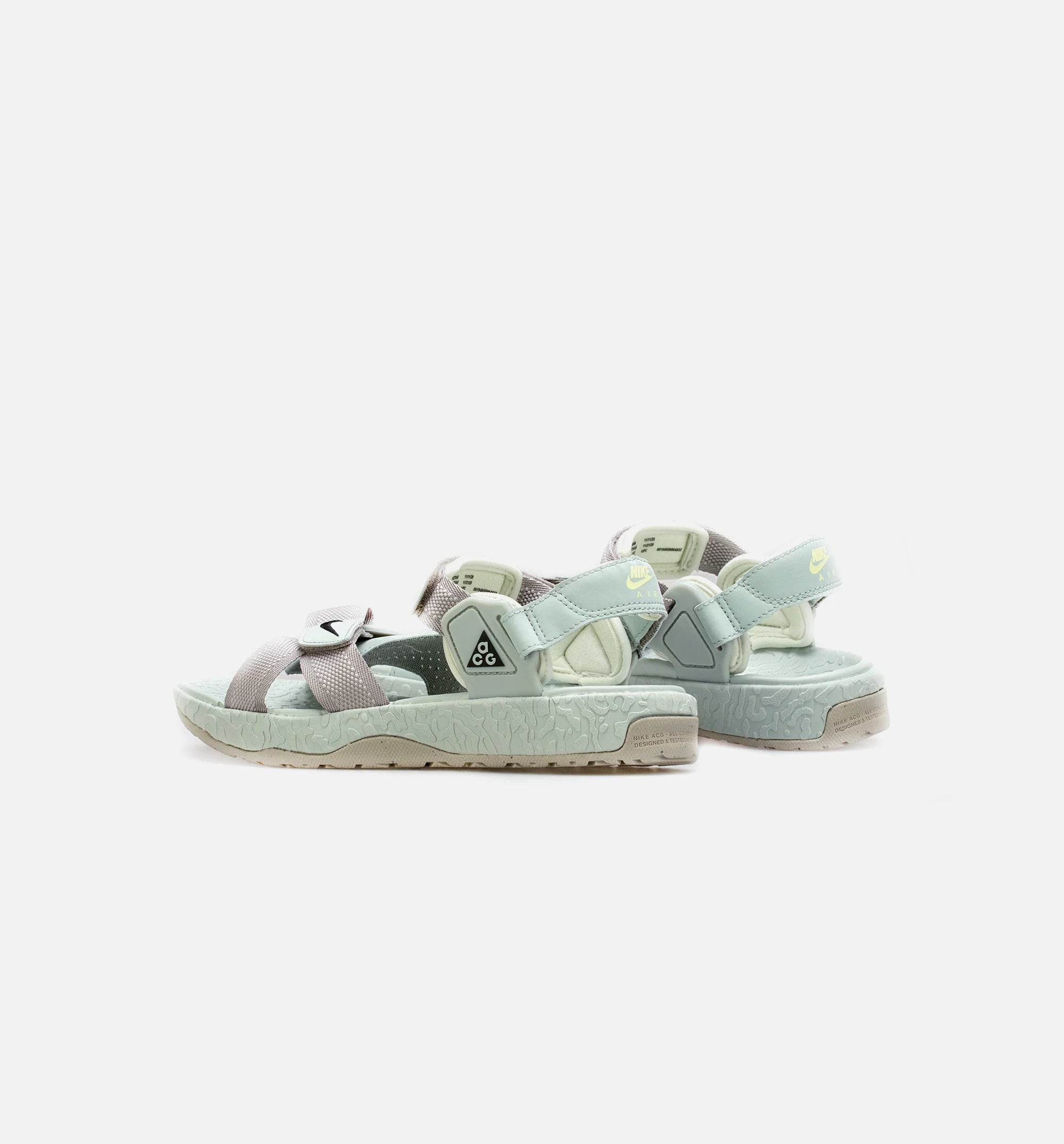 ACG Air Deschutz Mens Sandals Cream Black