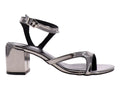 Zapatillas Antonie Lluvia Color Plata para Mujer