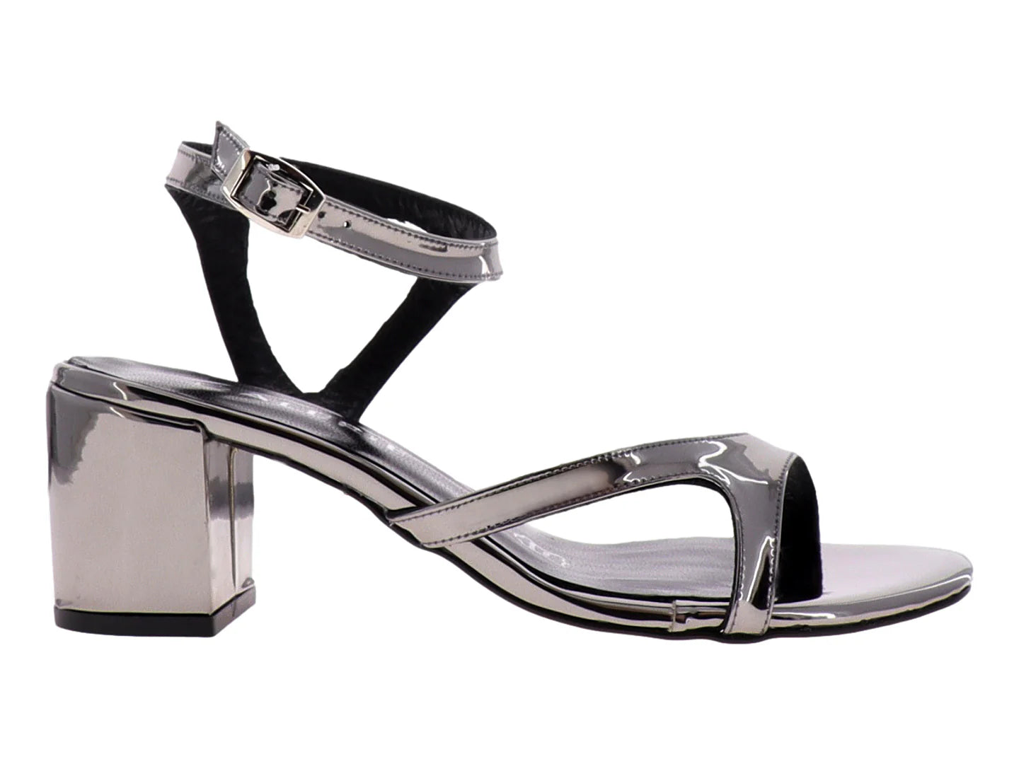 Zapatillas Antonie Lluvia Color Plata para Mujer